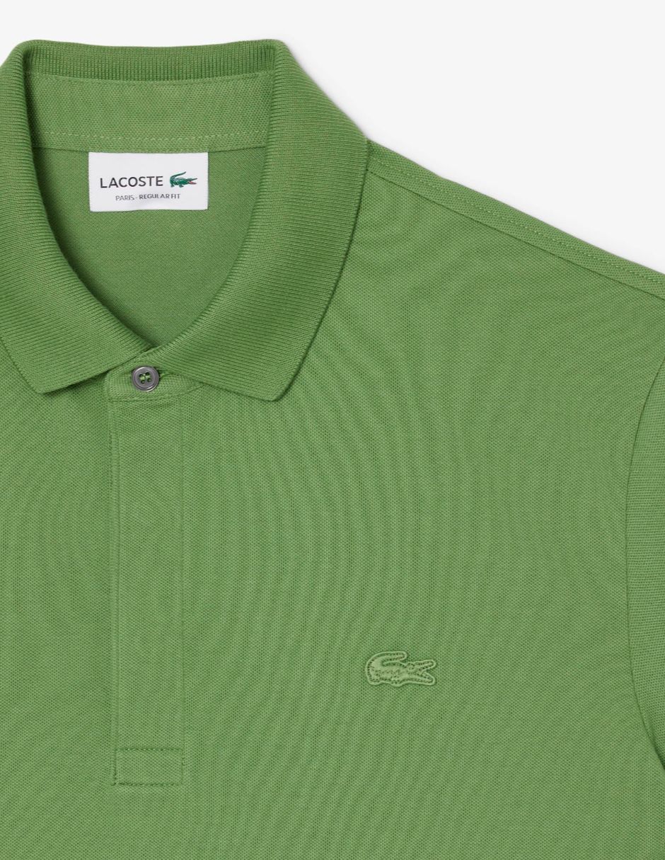 Playera tipo polo Lacoste Core para hombre