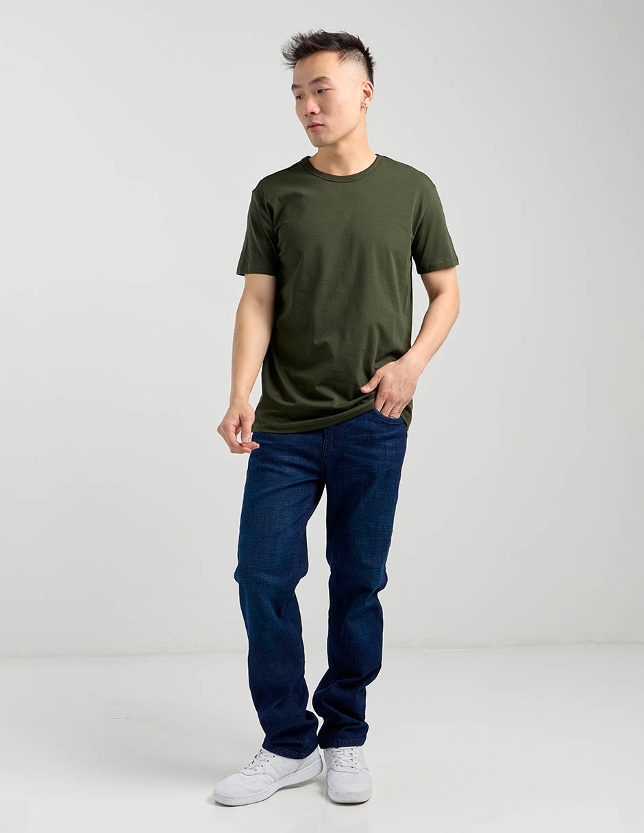 Playera Scappino cuello redondo para hombre