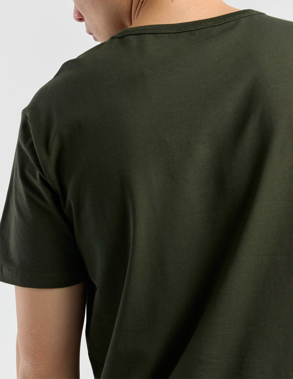 Playera Scappino cuello redondo para hombre