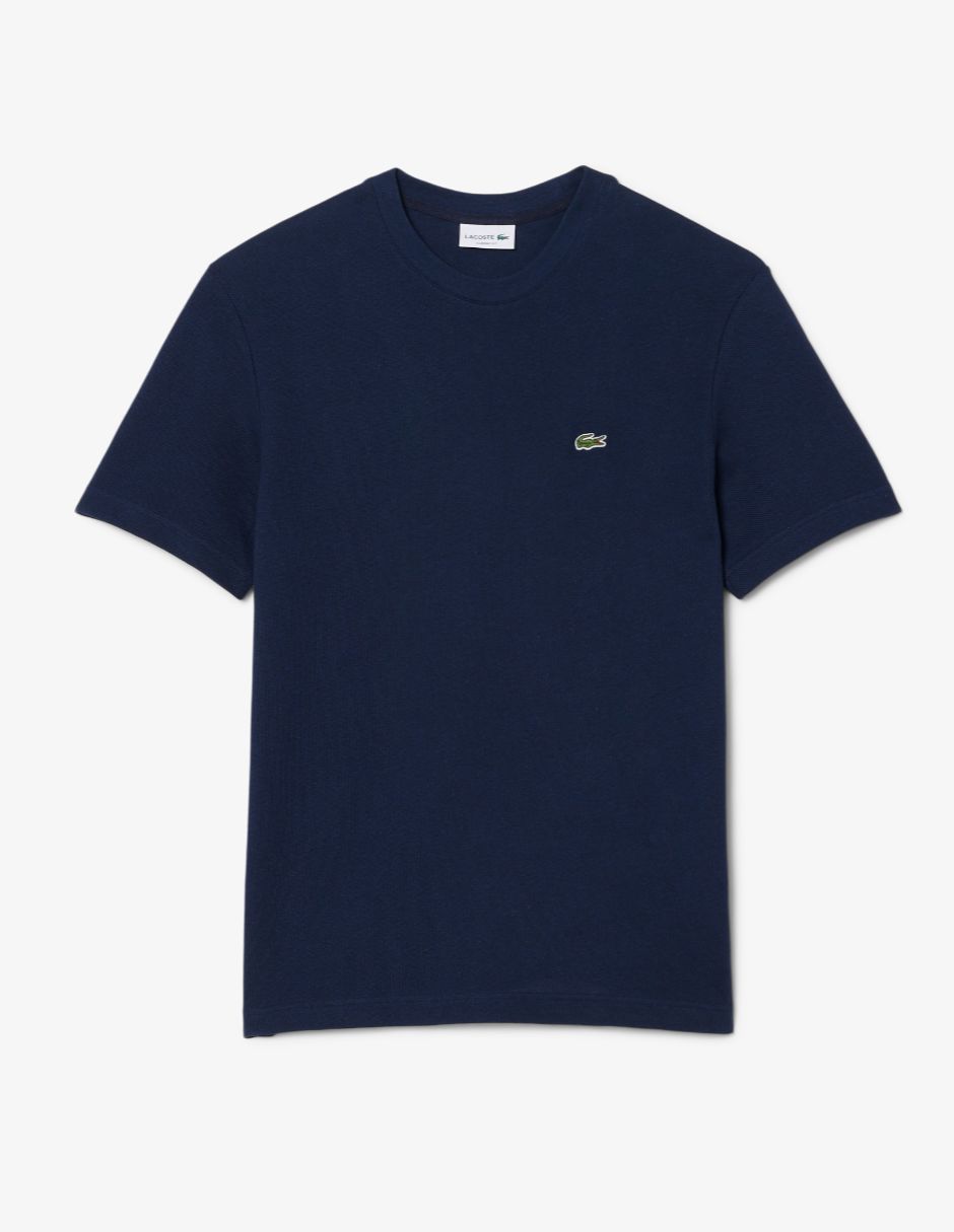 Playera cuello redondo para hombre