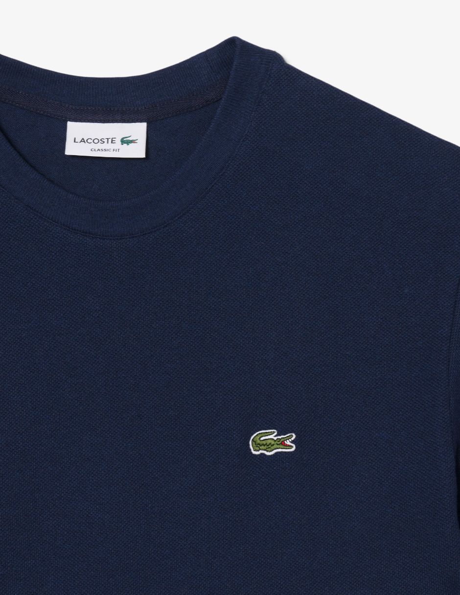 Playera cuello redondo para hombre 3
