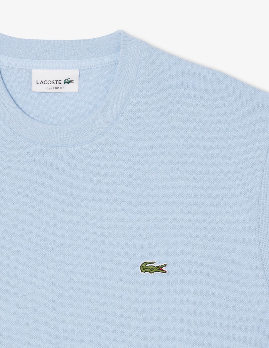 Playera cuello redondo para hombre 2