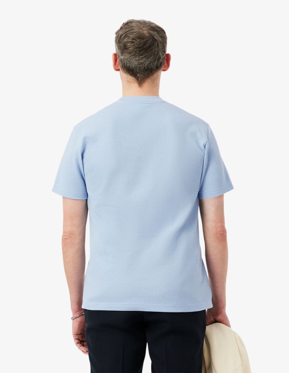 Playera cuello redondo para hombre 3