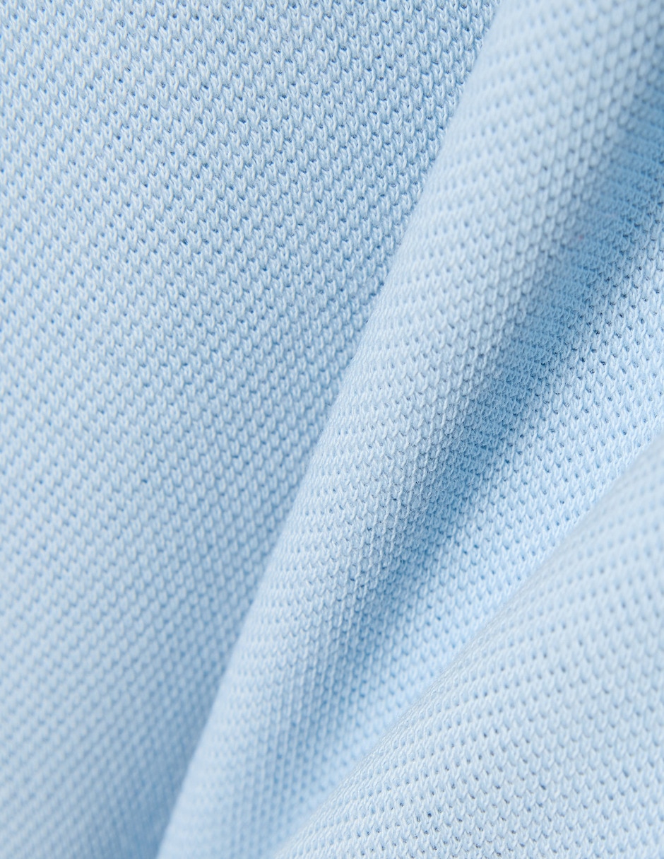 Camisa casual lacoste de algodón manga corta para hombre