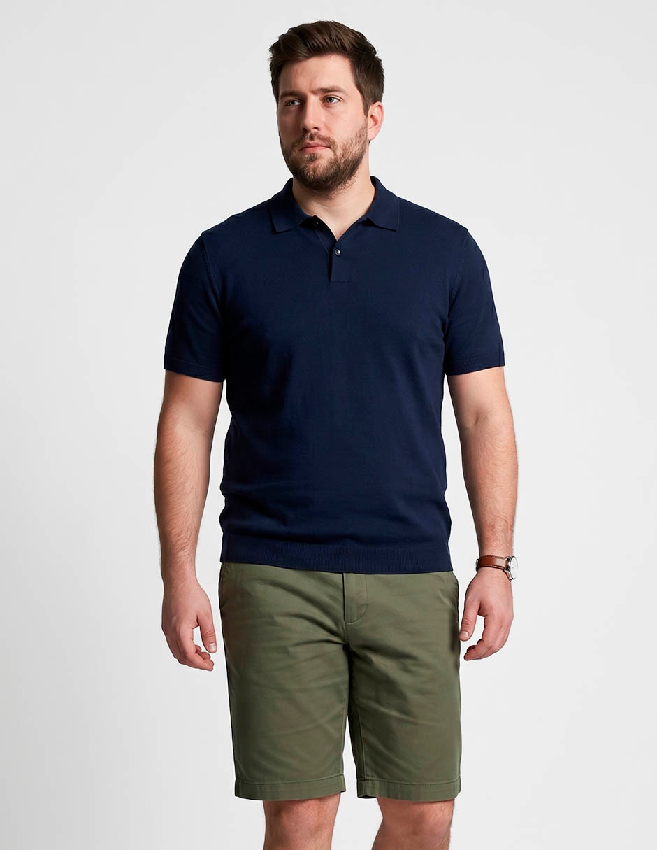 Short de algodón para hombre Short de algodón para hombre
