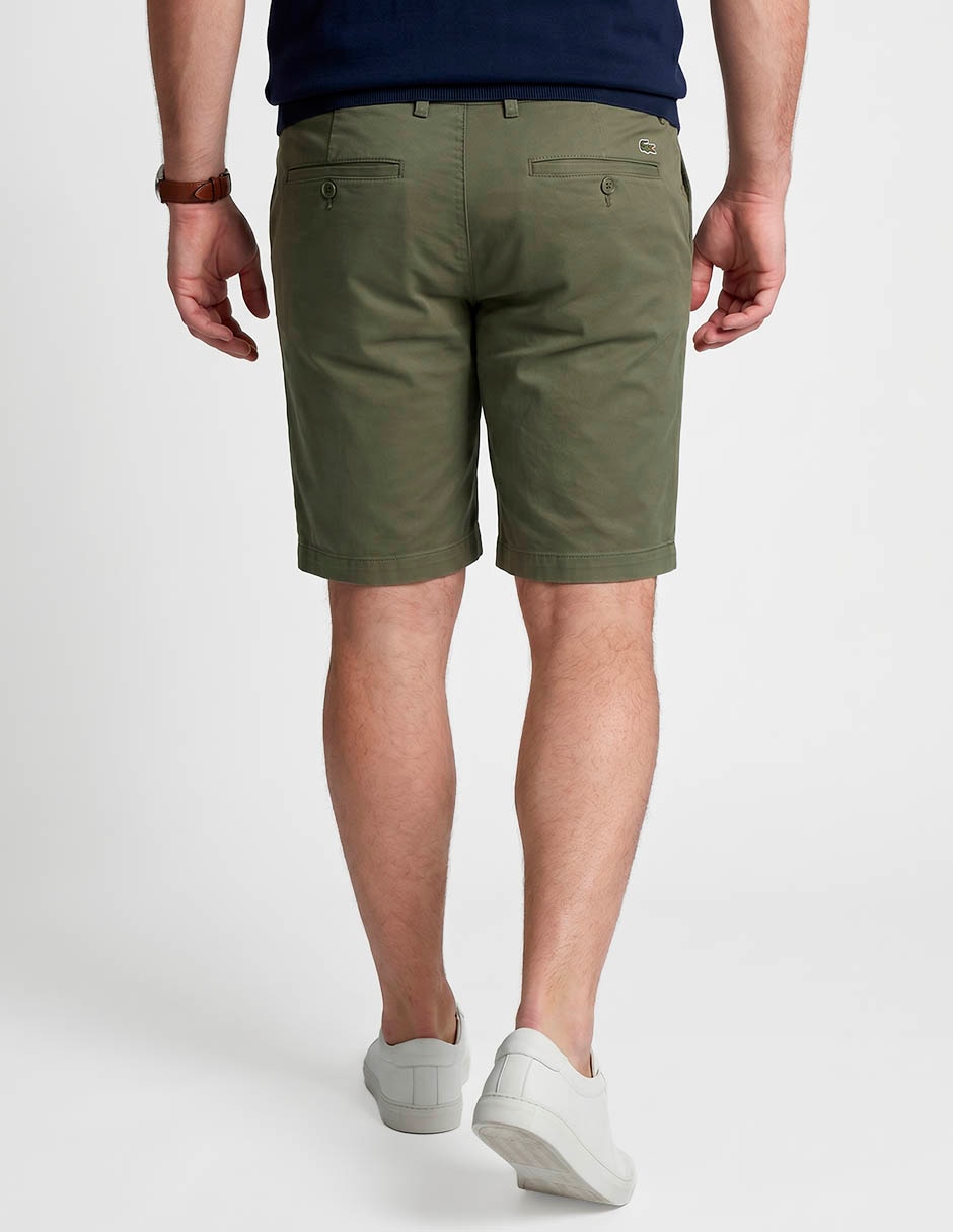 Short de algodón para hombre 2