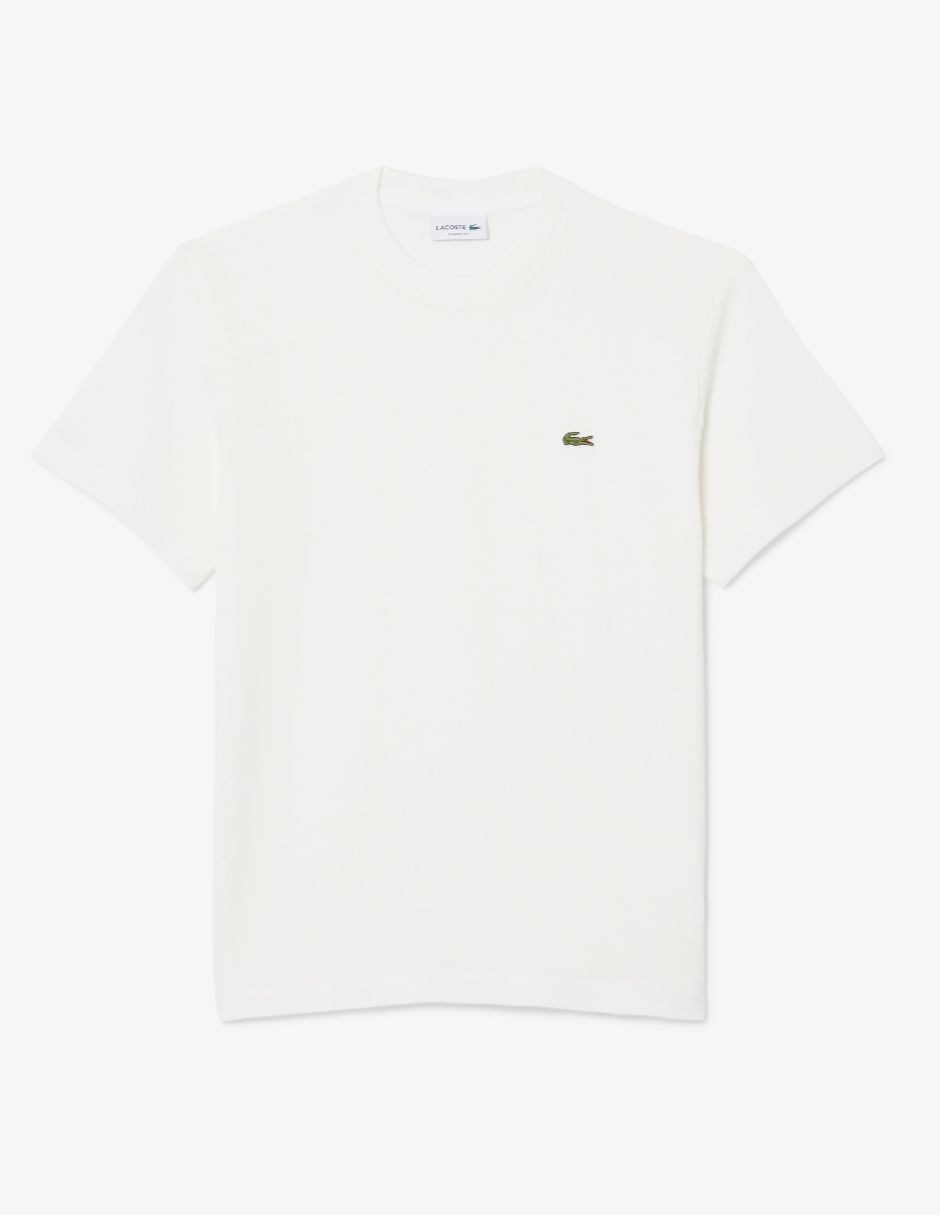 Playera cuello redondo para hombre