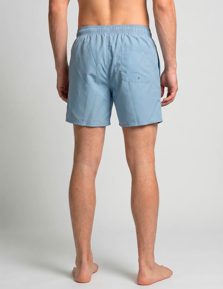 Traje de baño Lacoste con bolsillos para hombre