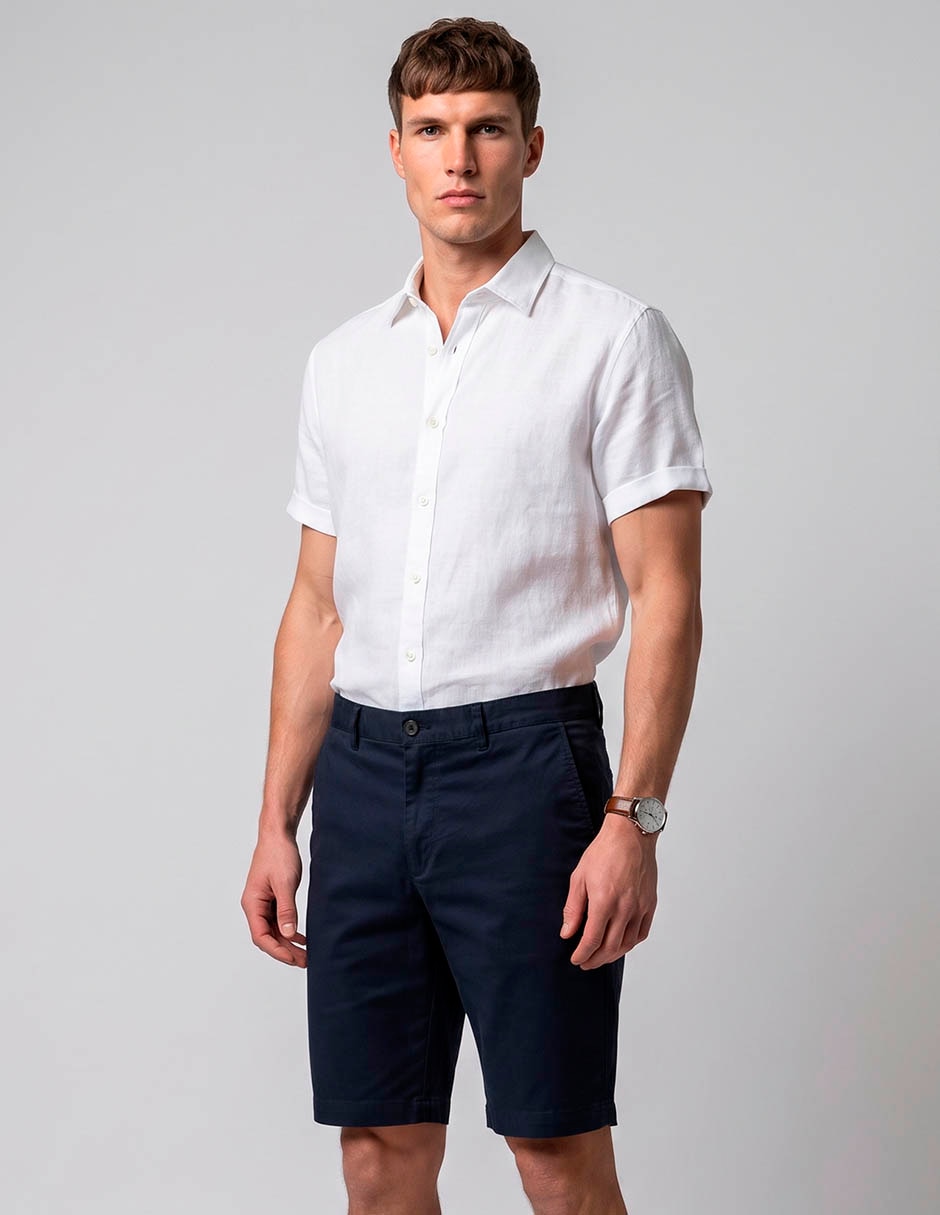 Short de algodón para hombre Short de algodón para hombre