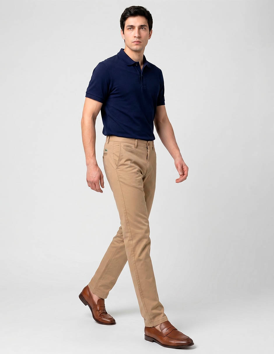 Pantalón de algodón para hombre Pantalón de algodón para hombre