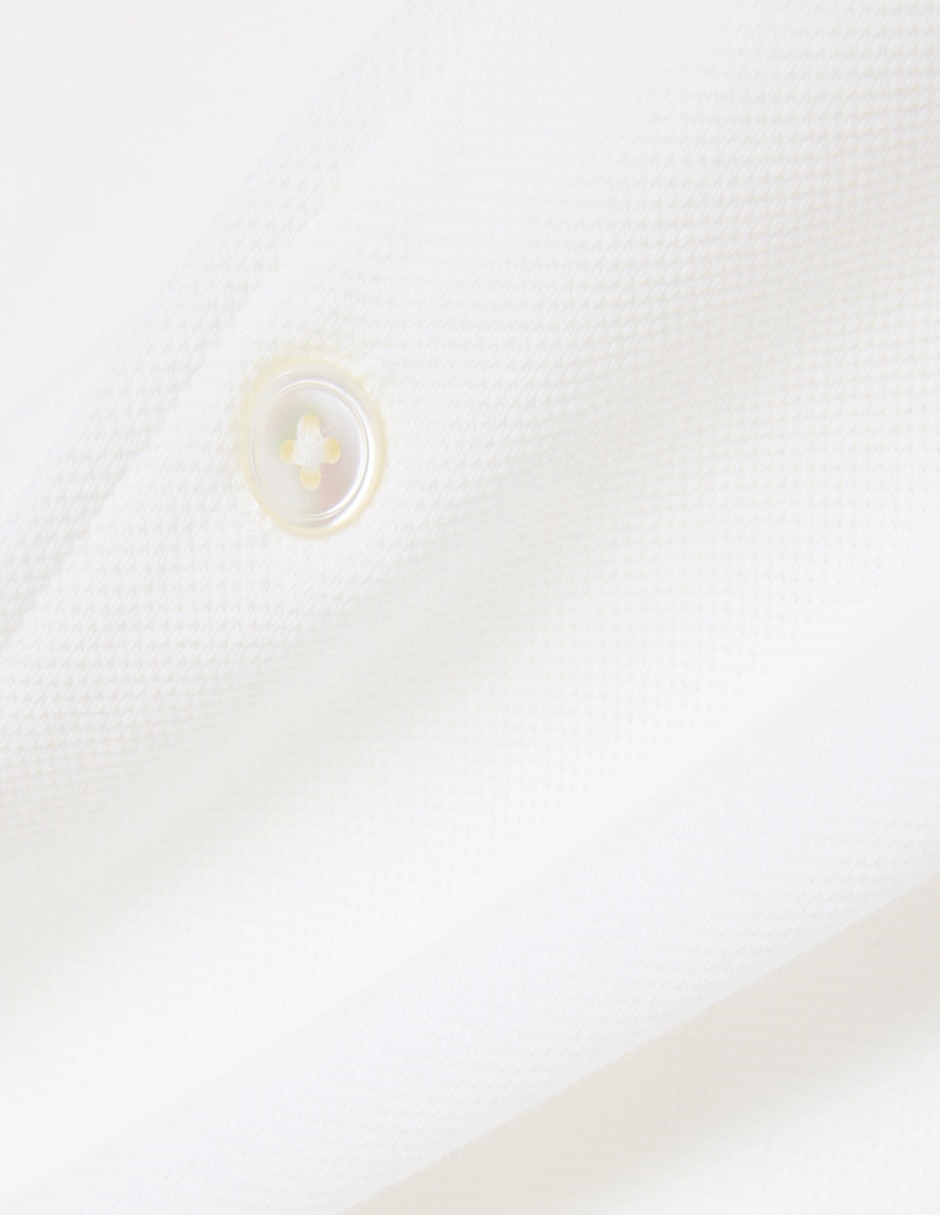 Camisa casual Lacoste de algodón manga corta para hombre