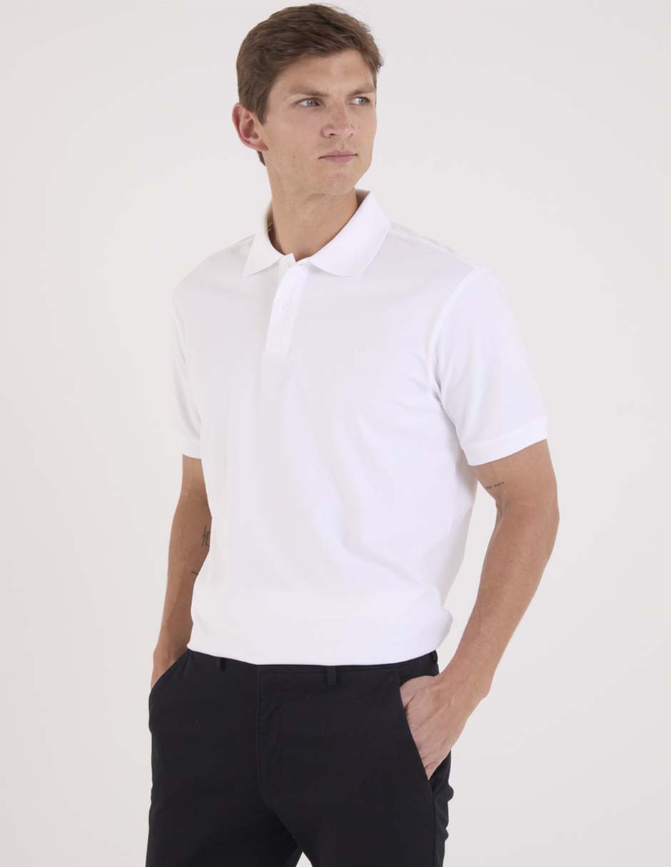 Playera tipo polo para hombre Playera tipo polo para hombre