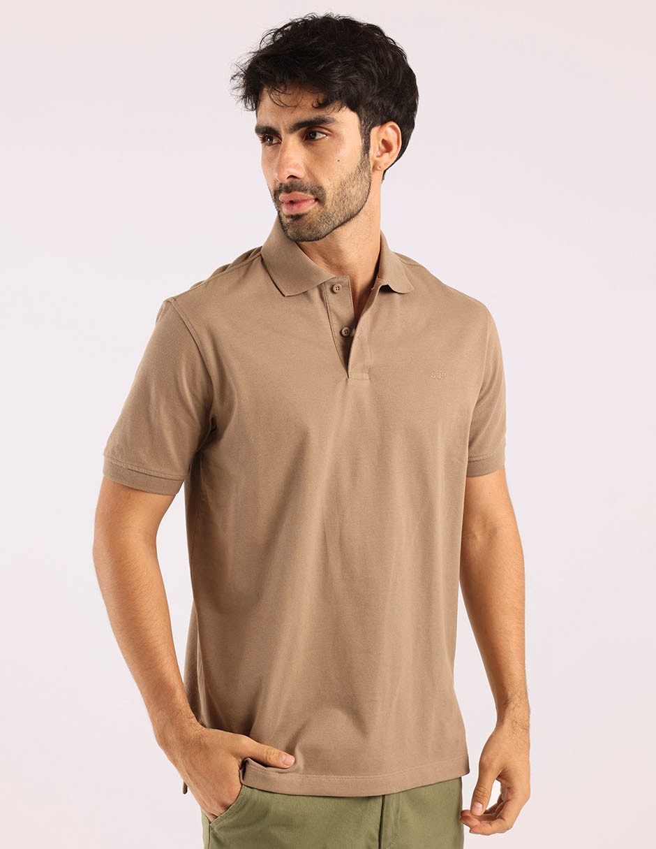 Playera tipo polo para hombre Playera tipo polo para hombre