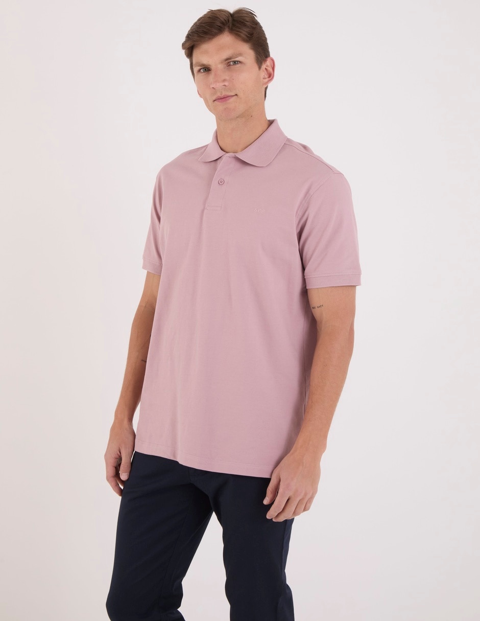 Playera tipo polo para hombre Playera tipo polo para hombre