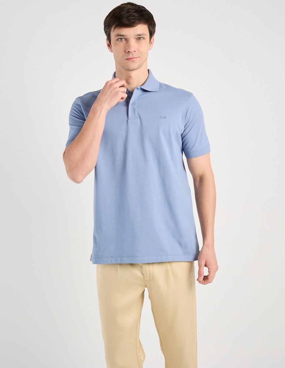 Playera tipo polo para hombre Playera tipo polo para hombre