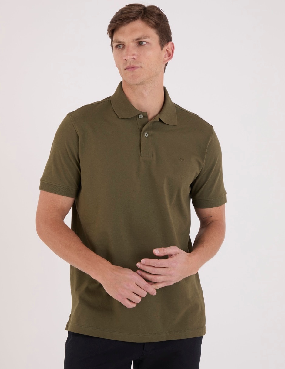 Playera tipo polo para hombre Playera tipo polo para hombre