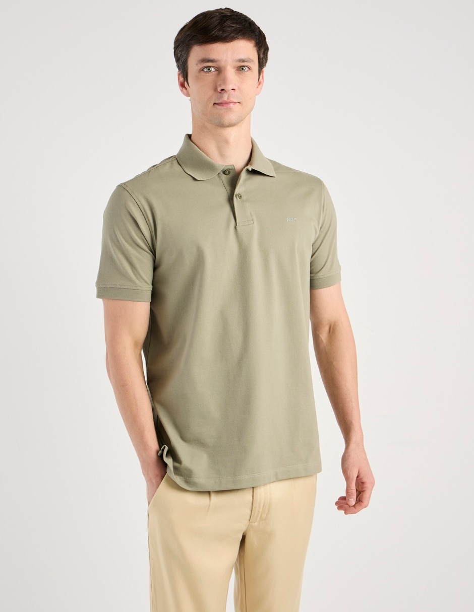 Playera tipo polo para hombre Playera tipo polo para hombre