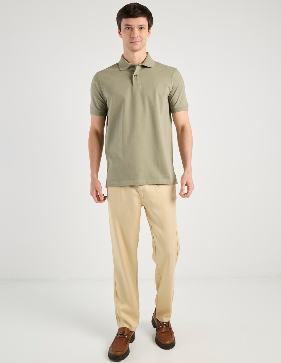 Playera tipo polo para hombre 3