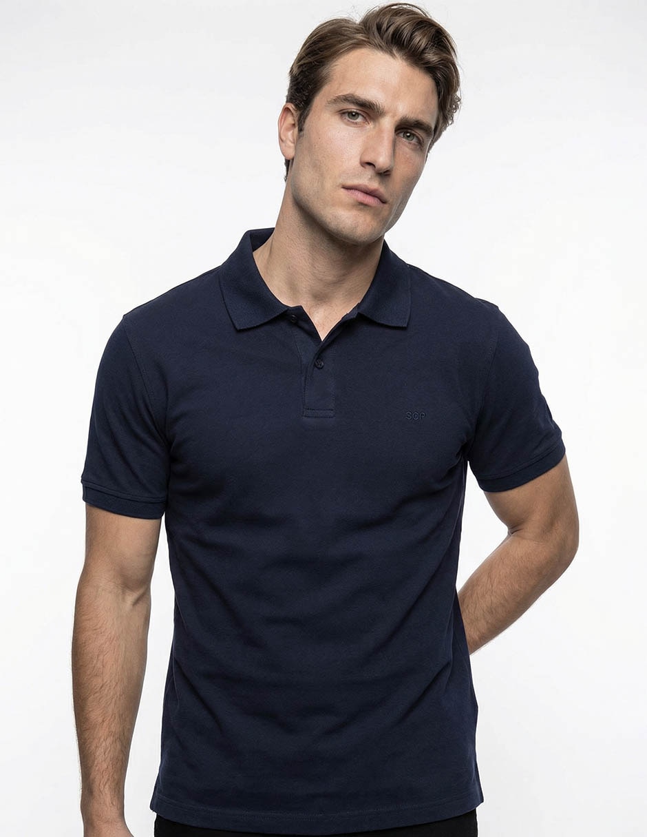 Playera tipo polo para hombre Playera tipo polo para hombre