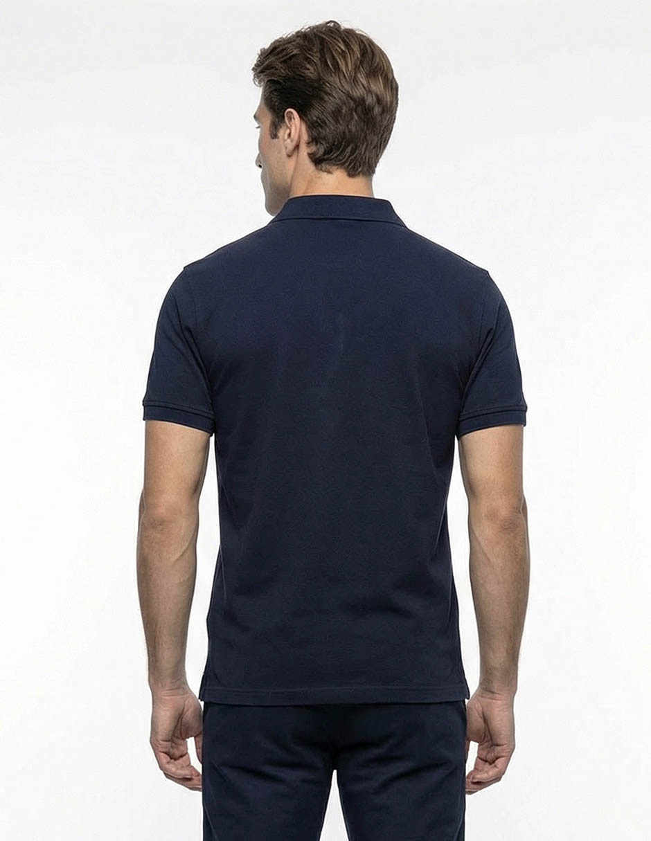 Playera tipo polo para hombre 5