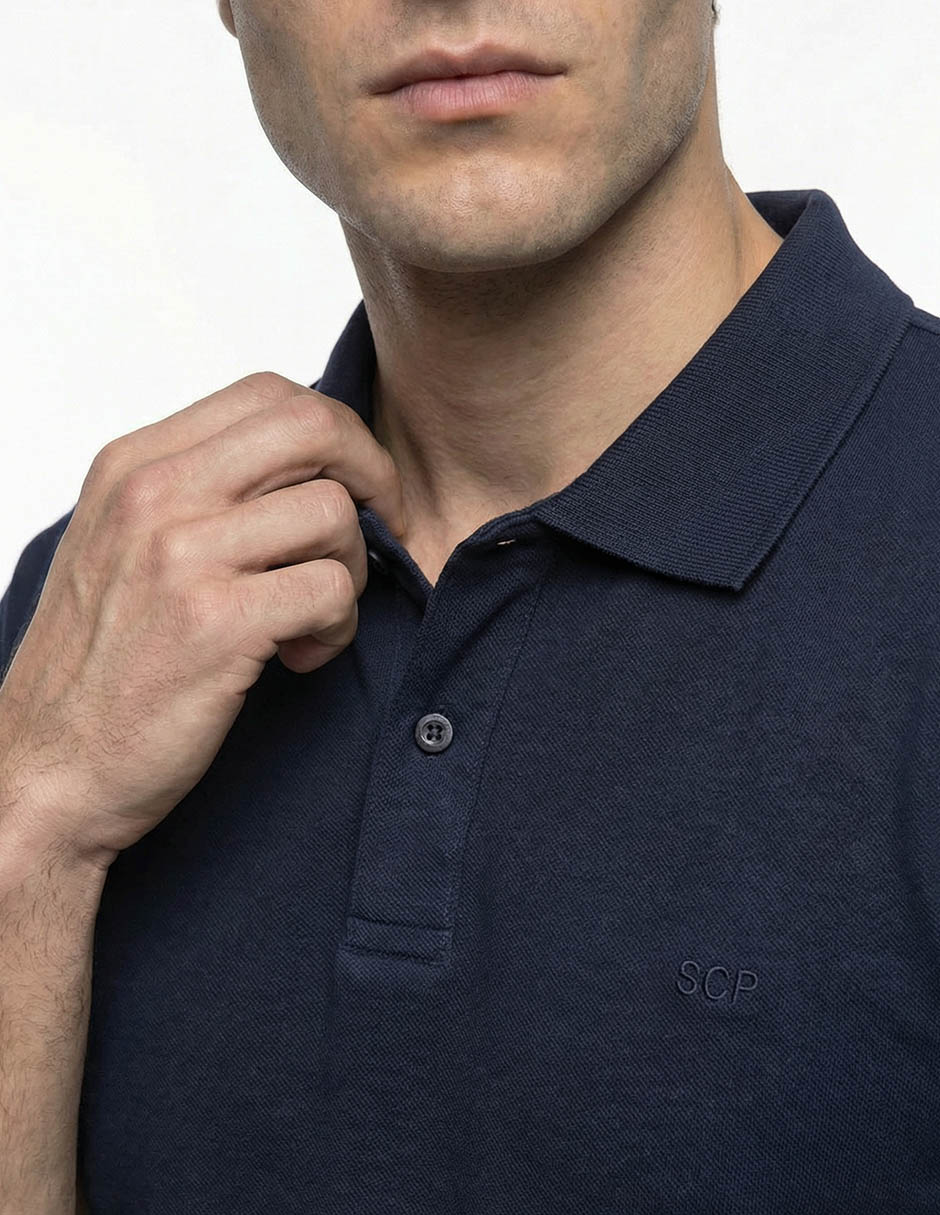 Playera tipo polo para hombre 3