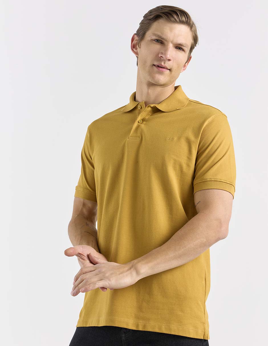 Playera tipo polo para hombre Playera tipo polo para hombre