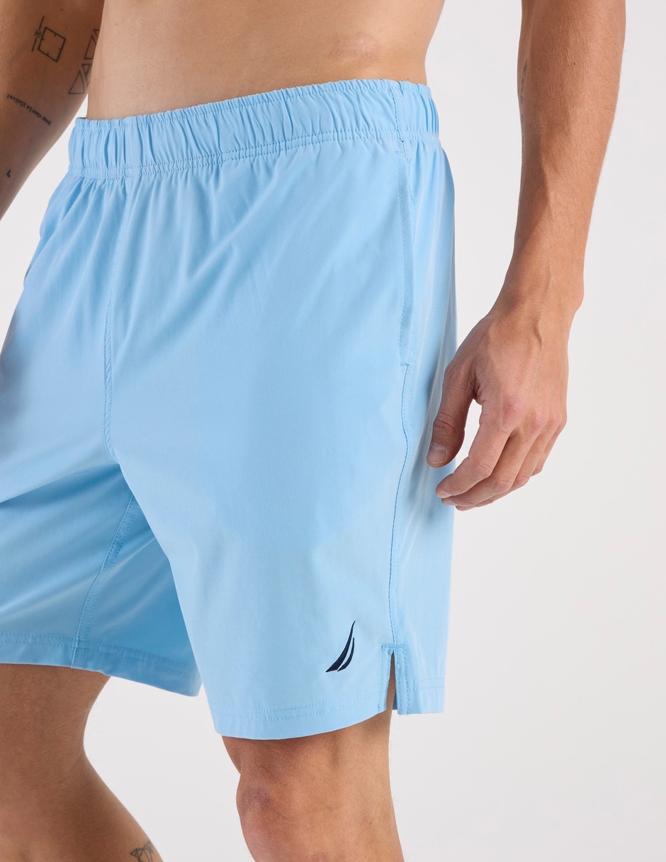 Traje de baño Nautica con bolsillos para hombre