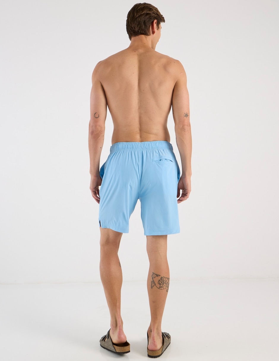 Traje de baño Nautica con bolsillos para hombre