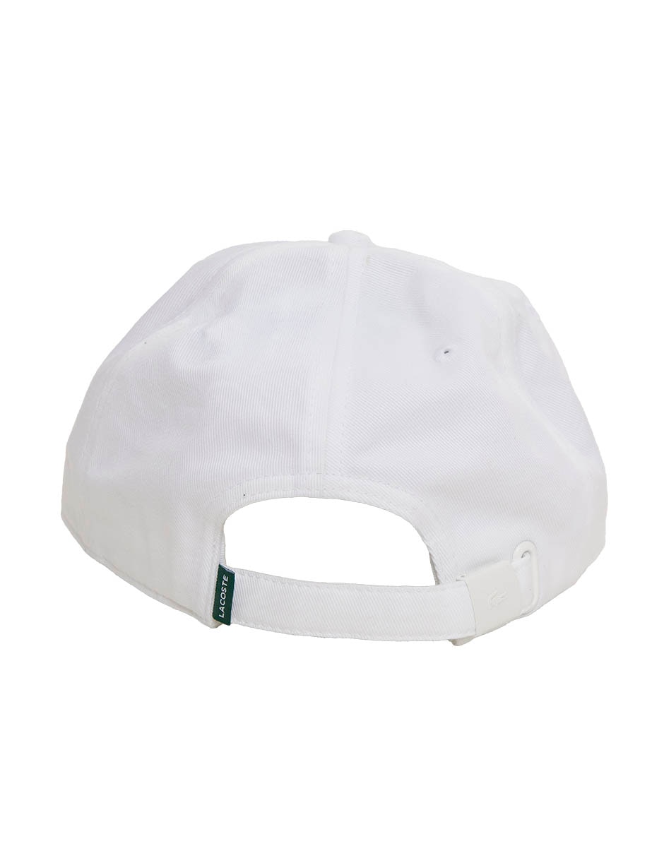 Gorra visera curva correa ajustable casual Core para adulto