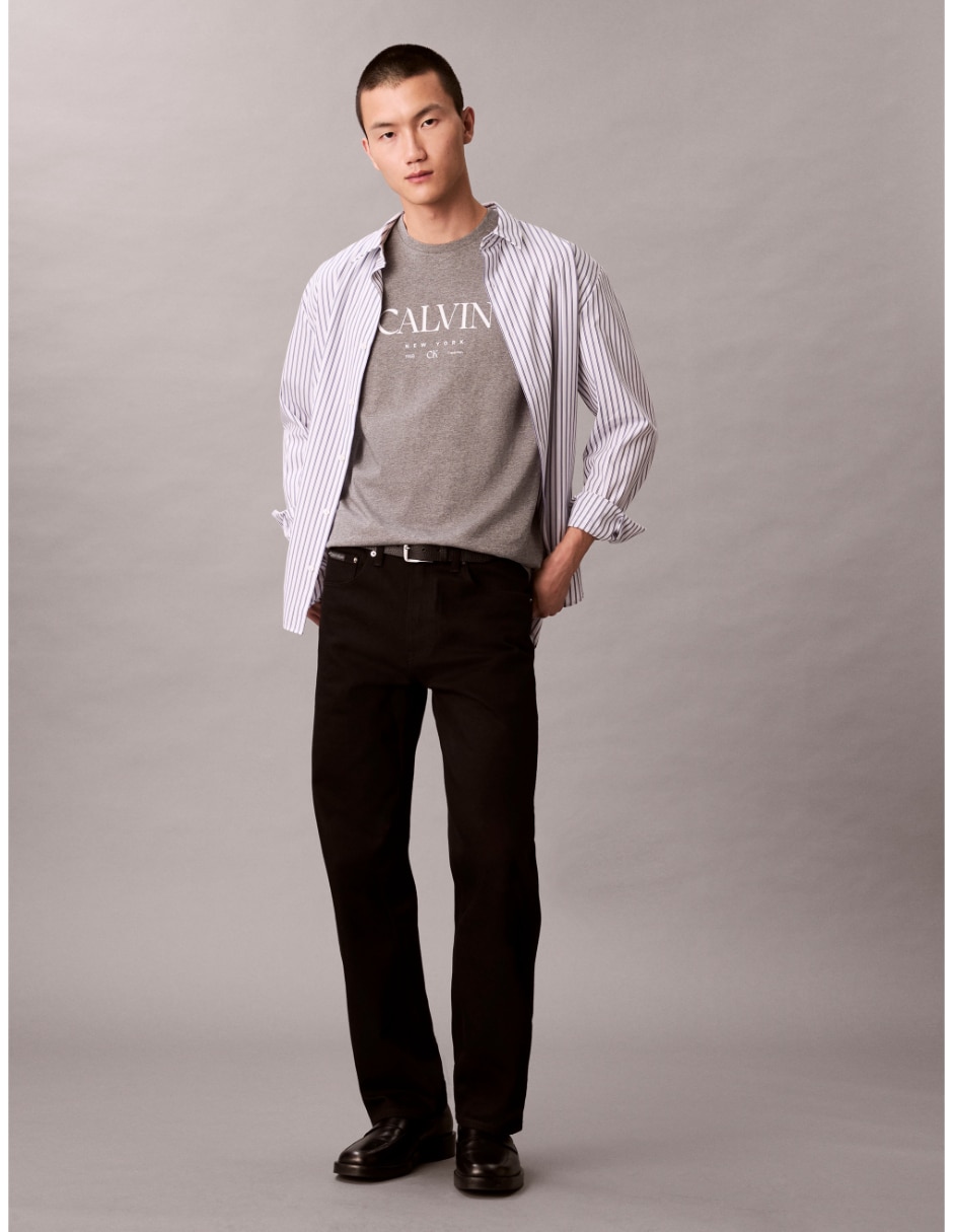 Playera Monologo cuello redondo para hombre 4