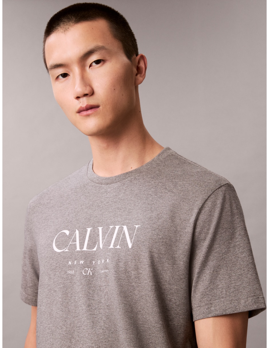 Playera Monologo cuello redondo para hombre 3