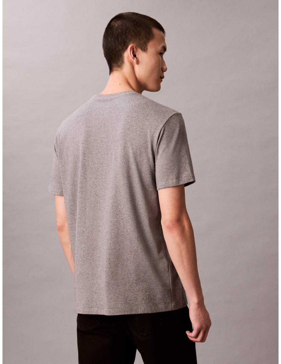 Playera Monologo cuello redondo para hombre 2