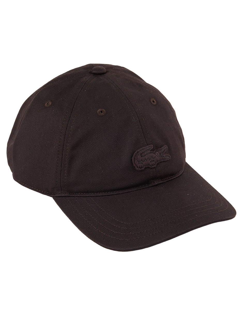 Gorra visera curva hebilla casual para adulto