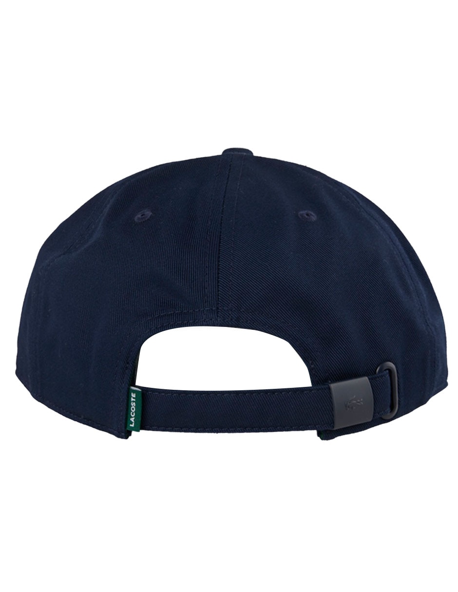 Gorra visera curva hebilla casual para hombre 3