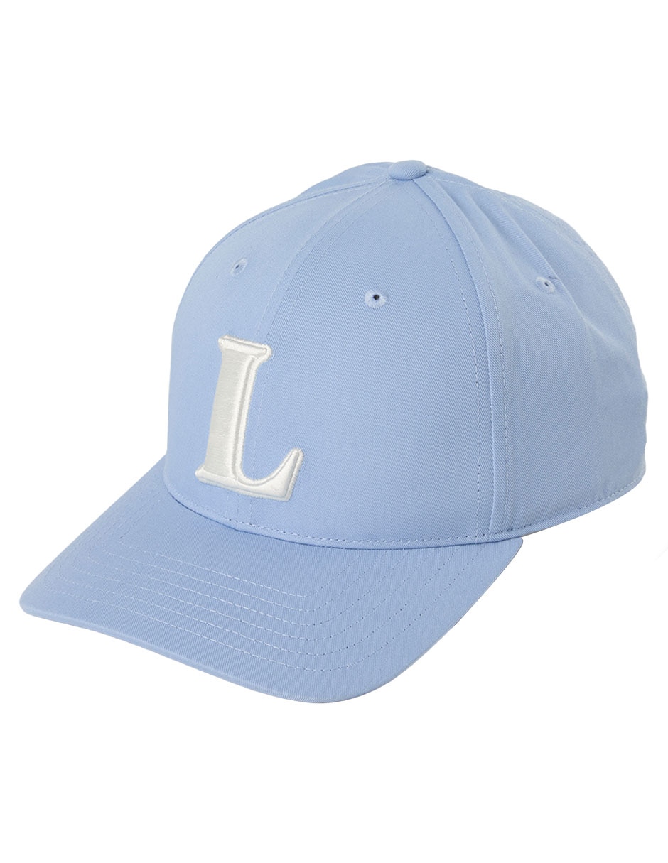 Gorra visera curva hebilla casual para adulto 2