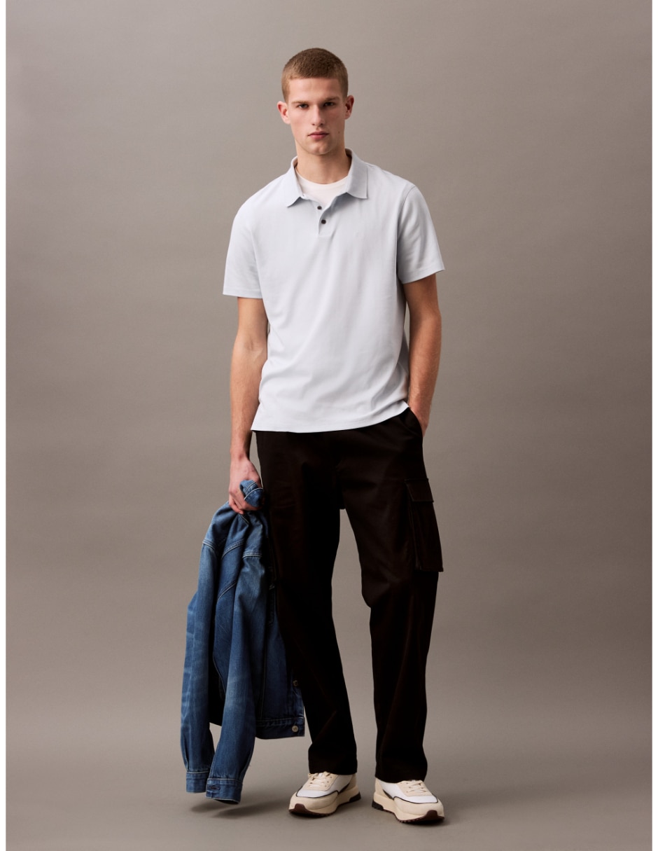 Playera Supima Cotton para hombre 4