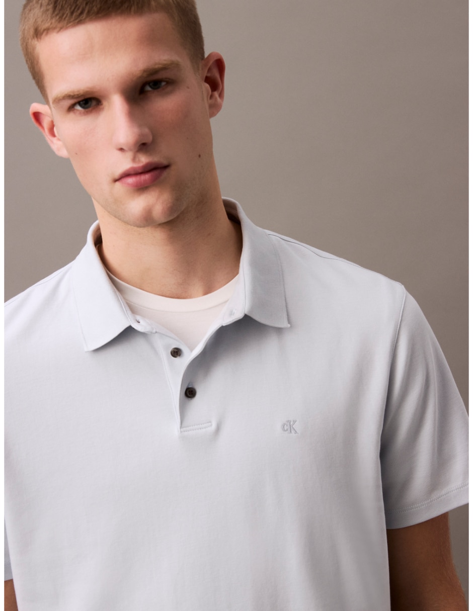Playera Supima Cotton para hombre 3