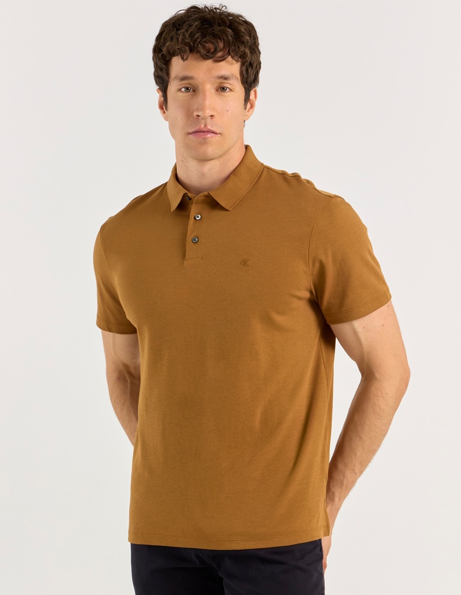 Playera tipo polo Calvin Klein para hombre Playera tipo polo Calvin Klein para hombre