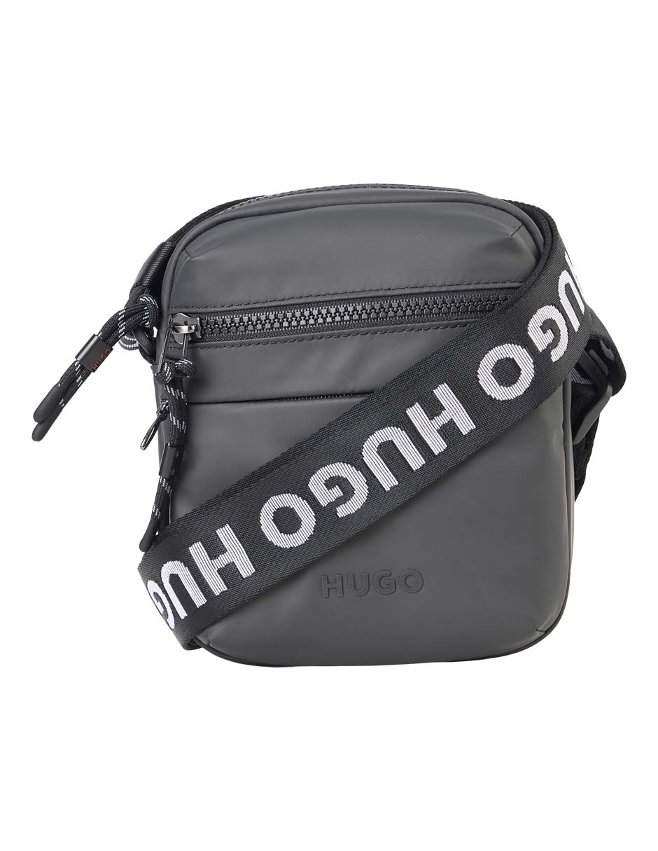 Bolsa messenger Hugo para hombre