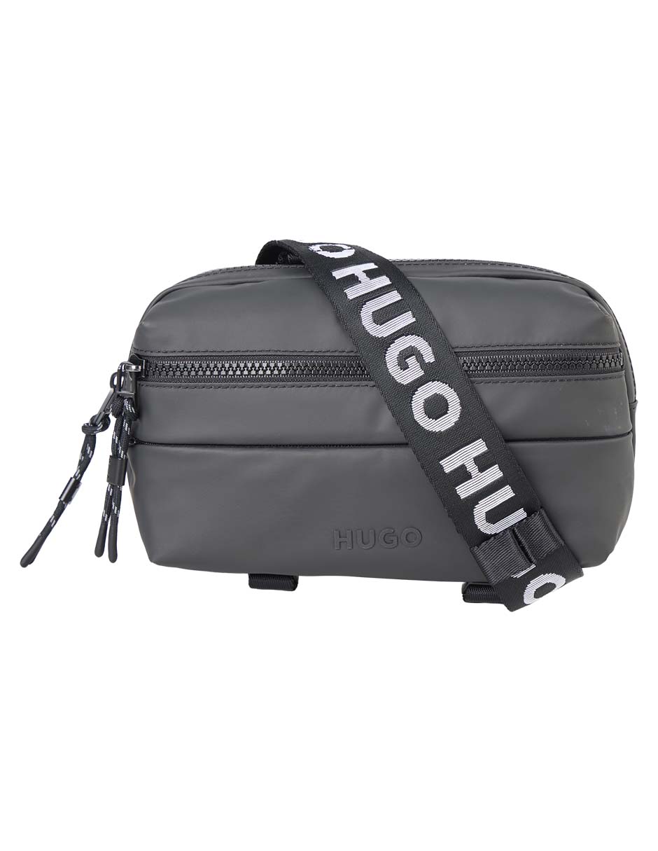 Bolsa bandolera Hugo para hombre