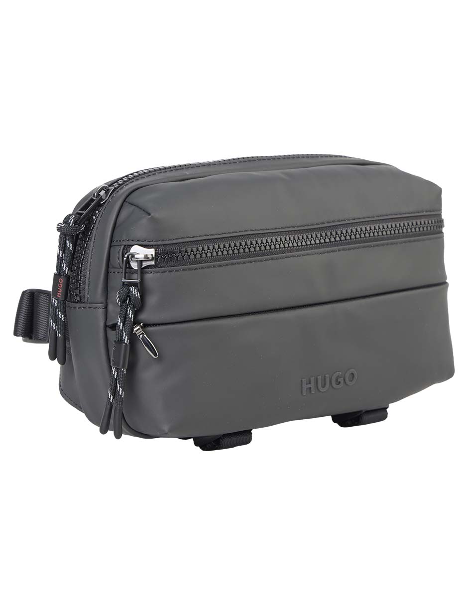 Bolsa bandolera Hugo para hombre