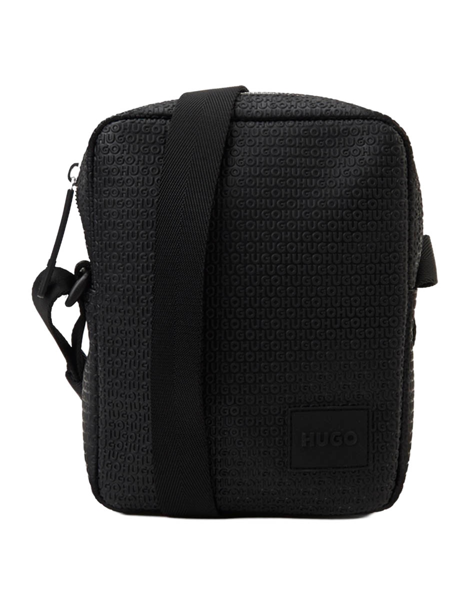 Bolsa crossbody Hugo para hombre