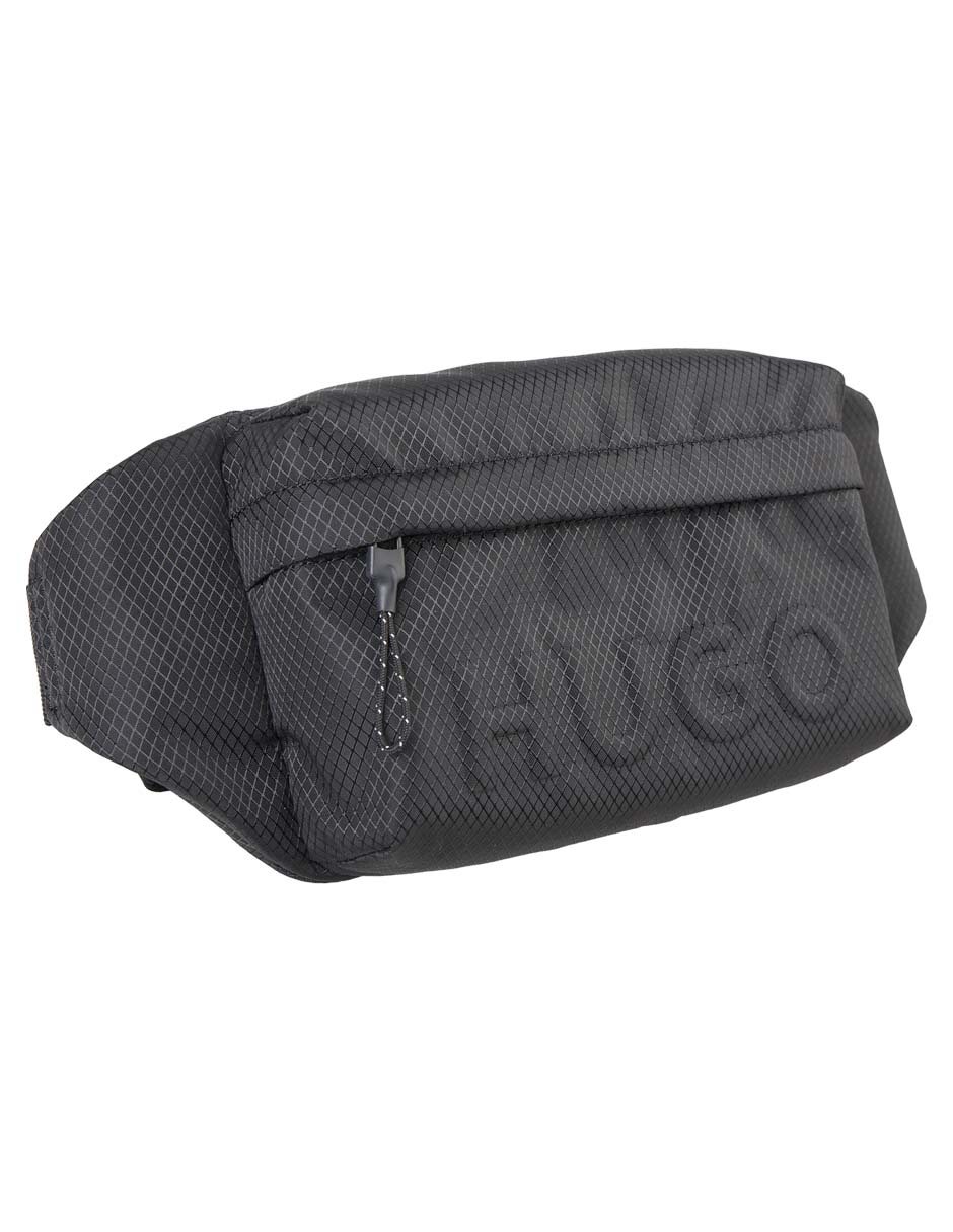 Bolsa bandolera Hugo para hombre