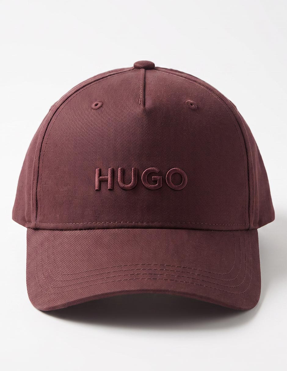 Gorra visera curva cerrada casual para hombre 1