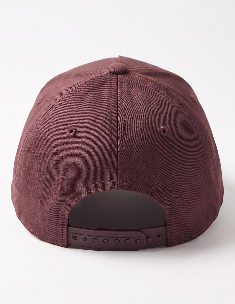 Gorra visera curva cerrada casual para hombre 2