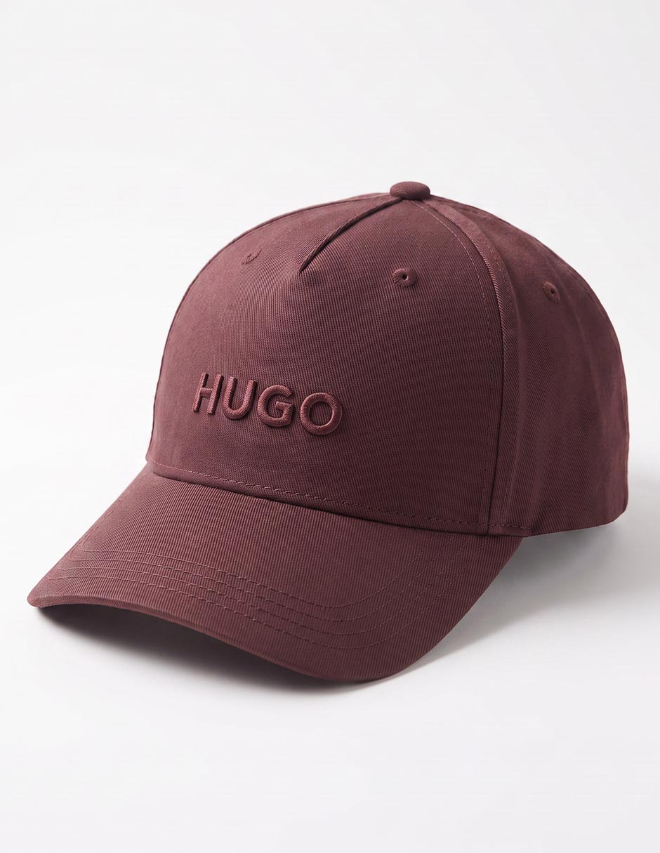 Gorra visera curva cerrada casual para hombre 3