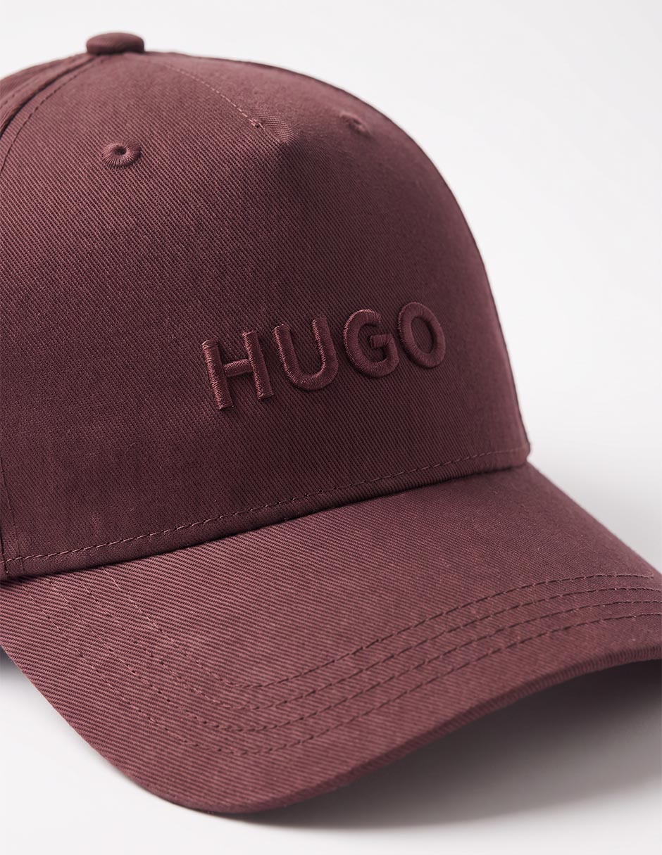 Gorra visera curva cerrada casual para hombre