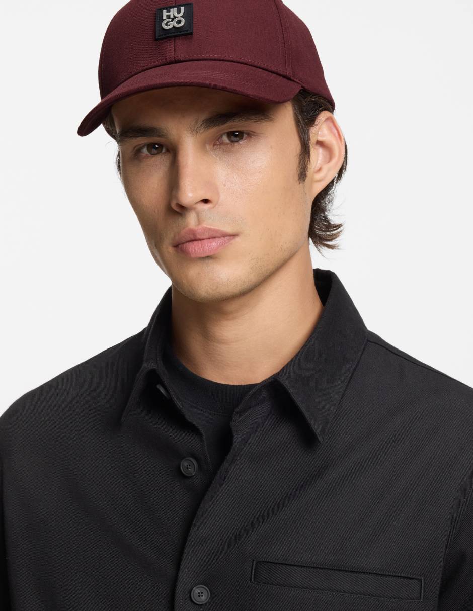Gorra visera curva hebilla casual para hombre Gorra visera curva hebilla casual para hombre