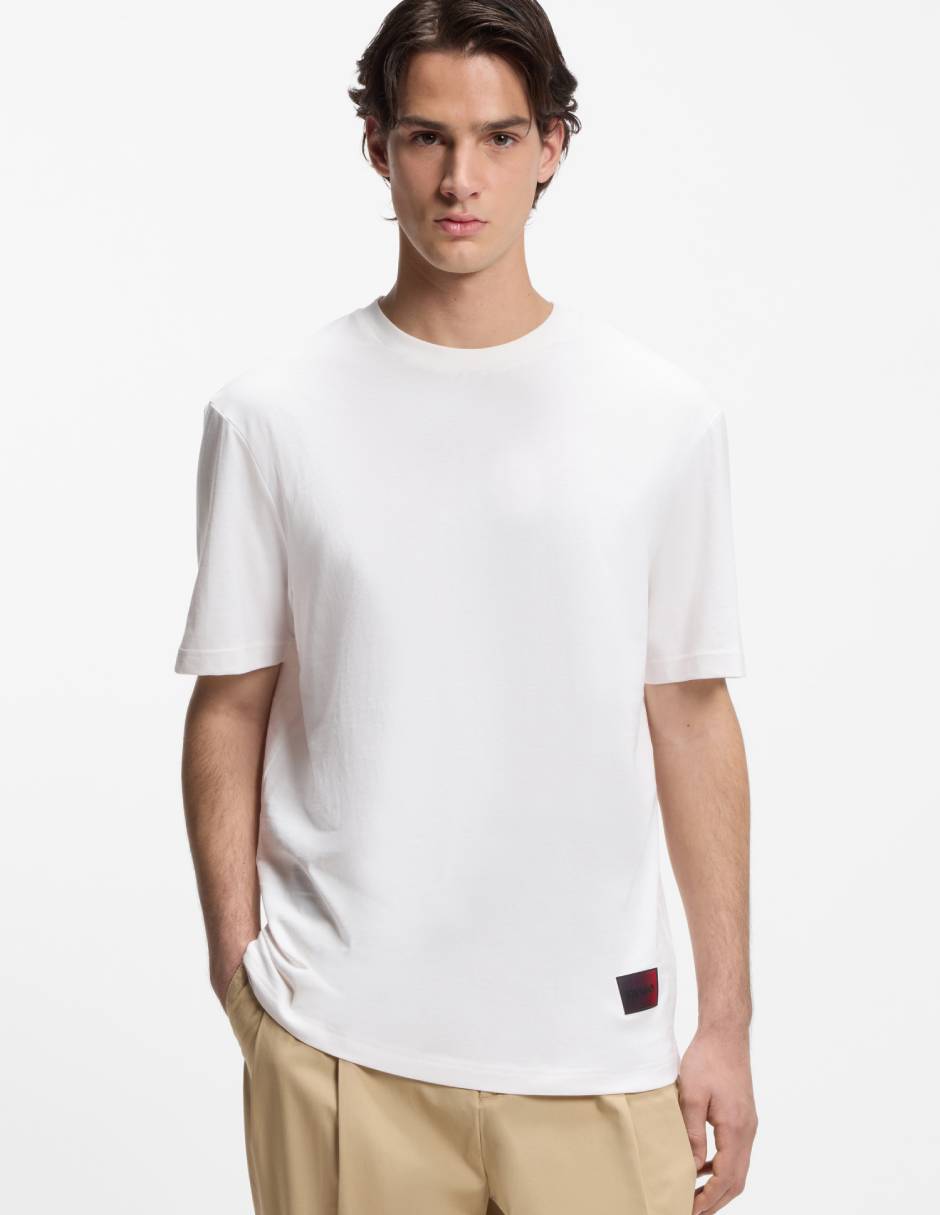 Playera cuello redondo para hombre Playera cuello redondo para hombre