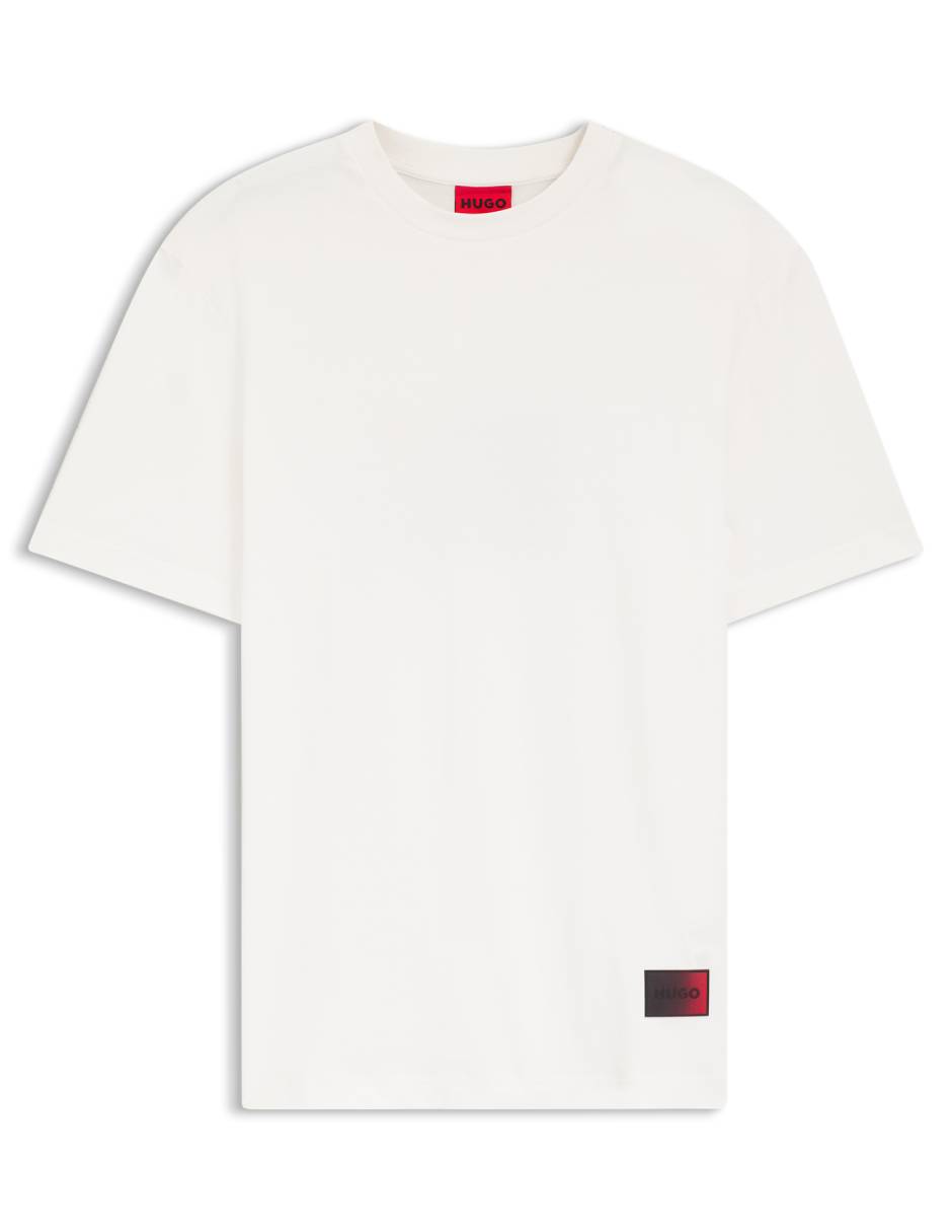 Playera cuello redondo para hombre 5